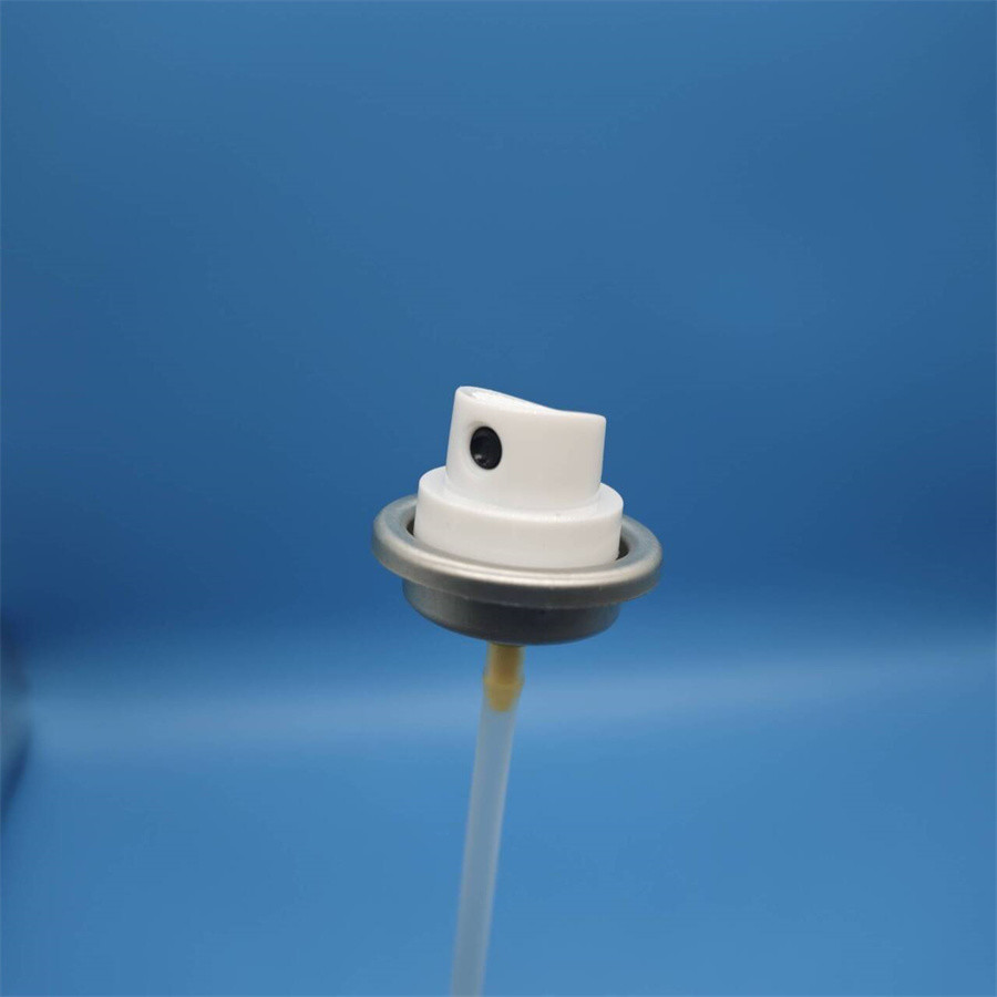 Premium Antiperspirant Aerosol Pump for Commercial Use - Reliable Performance, Enhanced Efficiency