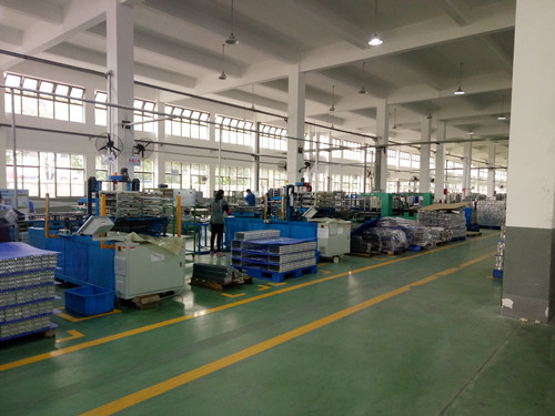 Refrigerator Parts Finned Aluminum Evaporator High Heat Exchange Rate
