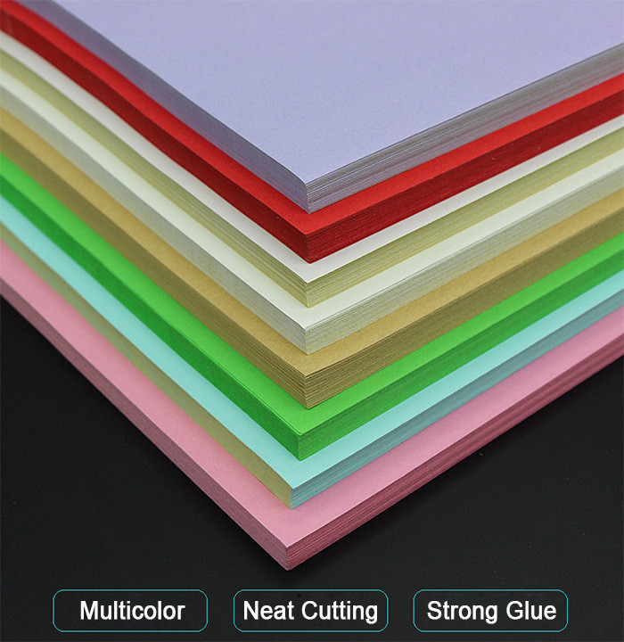 Glossy Matte Adhesive A4 Sticker Shipping Label Paper