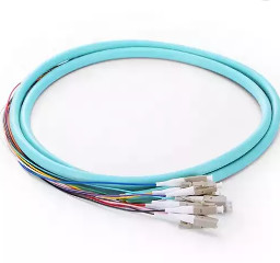 YTTX FTTH Om1 Om2 Om3 Om4 Multi Cord Cable Jumpers Fiber Optic Mpo Patch Cord