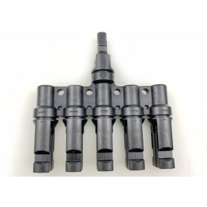  30A PV 1 To 5 T Solar Branch Connector For Solar Energy System Safety Class II Manufactures