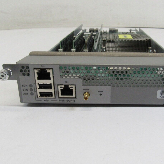 Cisco Switch N9K-SUP-B+,Supervisor B+ for Nexus 9500.
