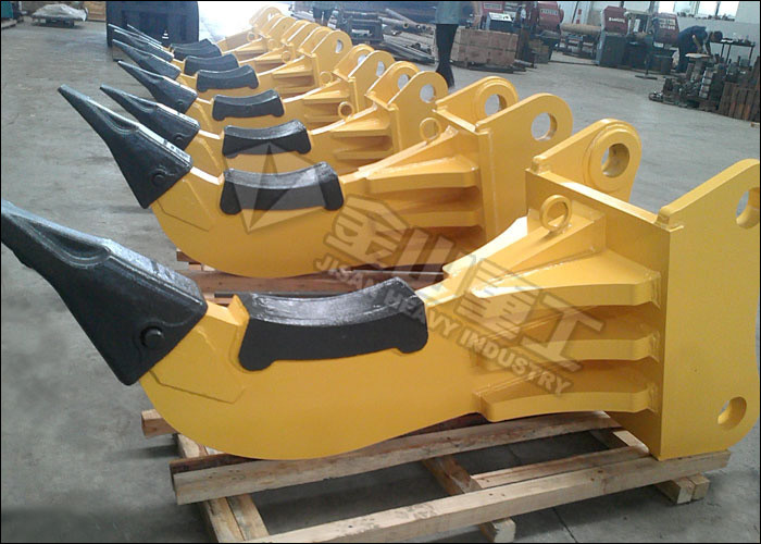 Kubota Backhoe Ripper Attachment 180-200mm Dipper Width Easy Installation