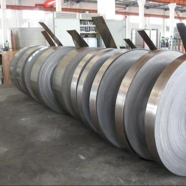 GB EN 316L Stainless Steel Strips Bands Corrision Resistance Cold Rolled
