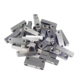 Customized Color CNC Aluminium Component Metal Machining Parts with Deburring
