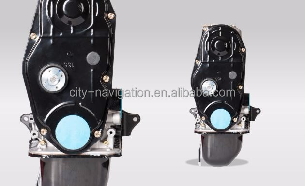 465Q series 1.1 1.0L 4 Cylinders Engine for Chana Wuling DFSK Hafei Suzuki STAR 2 Bus 29kw