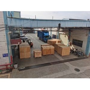 Sanyo Motor CNC Suspension Spring Forming Machine