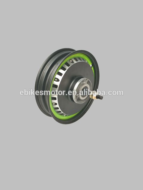 500w/1000w electric wheelbarrow motor kit, electric bicycle motor, electric motor for bicycle