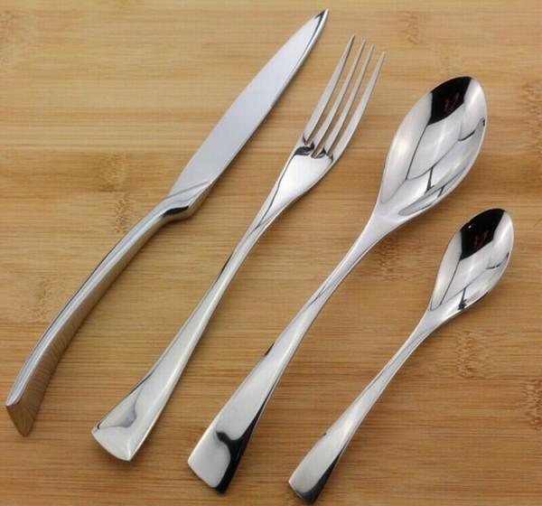 Royal high quantity Stainless steel cutlery/flatware set/tableware/dinnerware