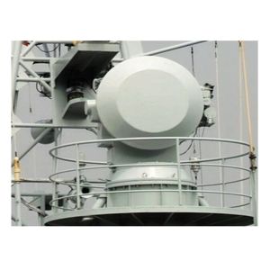 Monopulse Automatic Tracking Surveillance Maritime / Ground Based Radar Systems