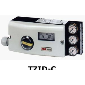 Digital TZIDC Electronic Control Relay Configurable Positioner With Hart