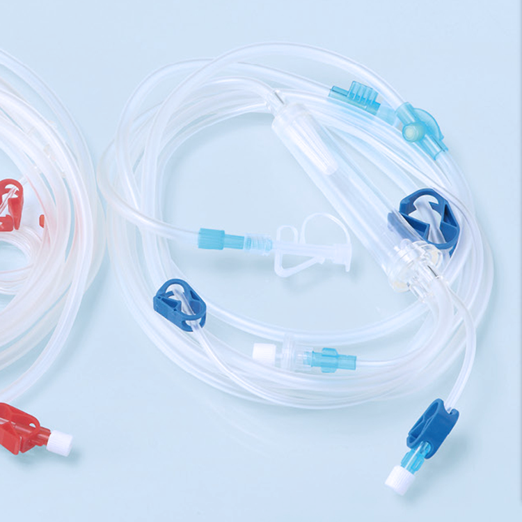 Factory price for the Hemodialysis blood lines dialysis catheter dialysis consumable