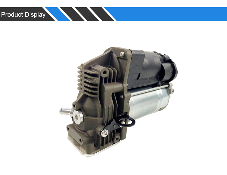 Mercedes Benz W164 Air Ride Suspension Compressor For GL ML 1643200304 1643201204