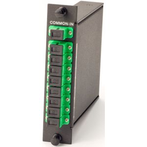 LGX type Planar lightwave circuit (PLC) Splitters (1xN,2xN) LGX Cassette with SC