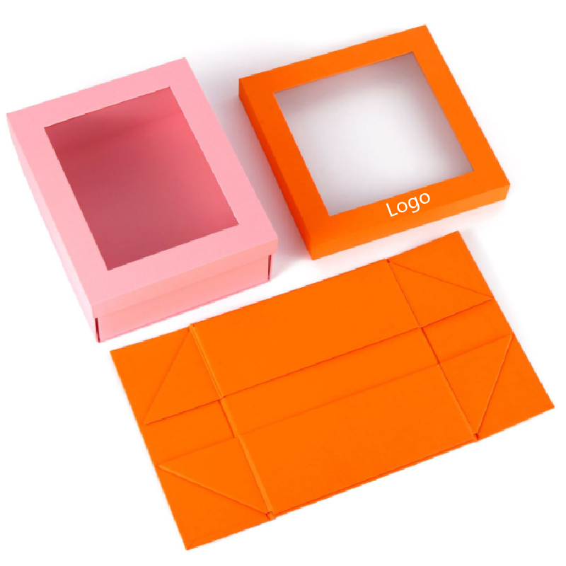 Corrugated Cardboard Gift Handmade Soap Packaging Boxes 4C UV Finish