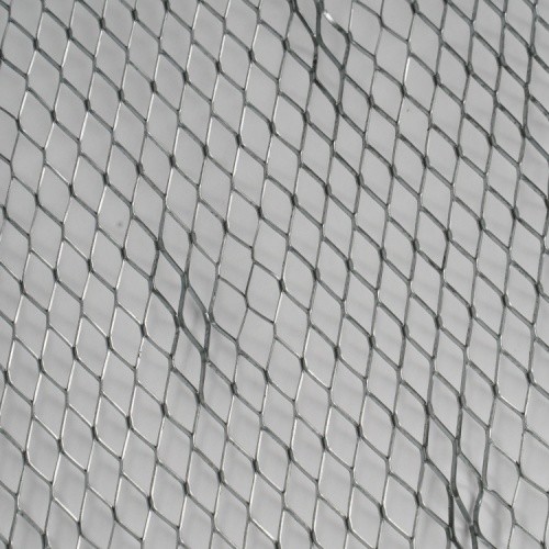 Quality 3.4lbs 27"X96" Dimpled Self Furring Metal Lath G30 Zinc Layer Thickness for sale