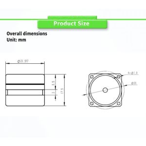 UBTMY200Y Antenna Navigation System With Stable Attitude And Inertial Navigation