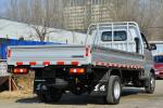 DFSK Dongfeng T3 Light Cargo Trucks 1-2Tons Single Row Cabin Petrol Engine for