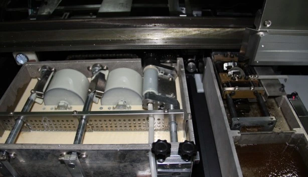 Ecoographix Digital Print-on-Demand Binding Machine