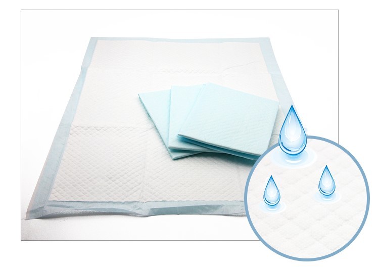 Breathable Disposable Underpads