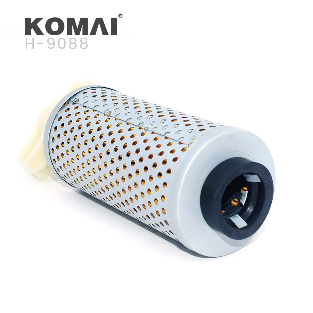 Komai Excavator Machinery Spare Parts Hydraulic Steering Oil Tank Filter DZ9X319470088
