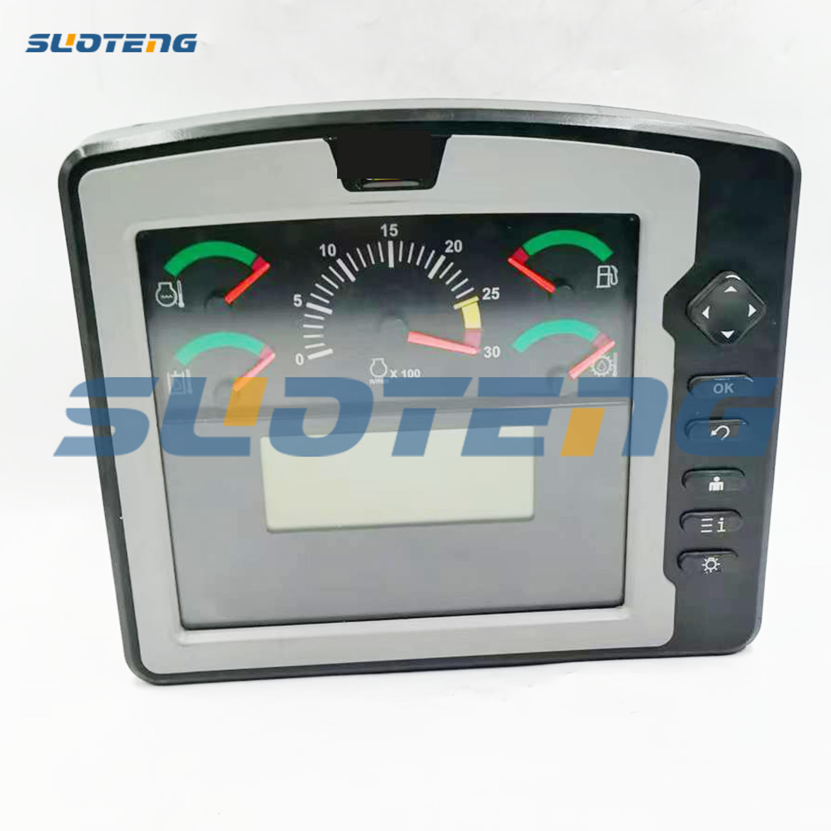 318-0013 3180013 Display Panel Monitor For Excavator Parts