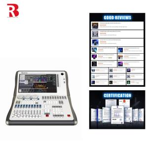  Seamlessly Stage Quartz Tiger Touch DMX Wall Controller System Control Visually Stunning Lighting Manufactures