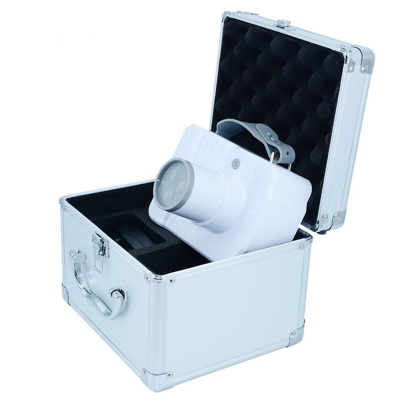 100KHZ Dental Unit Dental X Ray Machine Portable With RVG Sensor