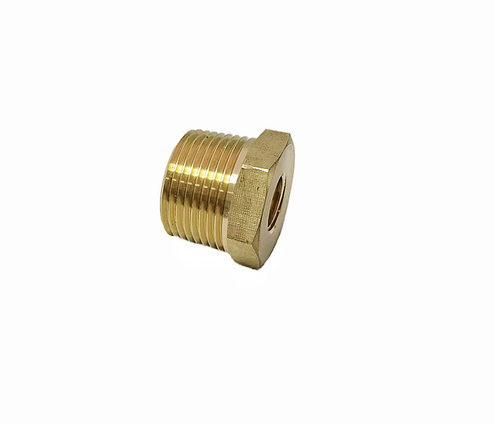 3/4" NPT Male X 3/4" NPT Female Brass Hex Bushing Provide OEM