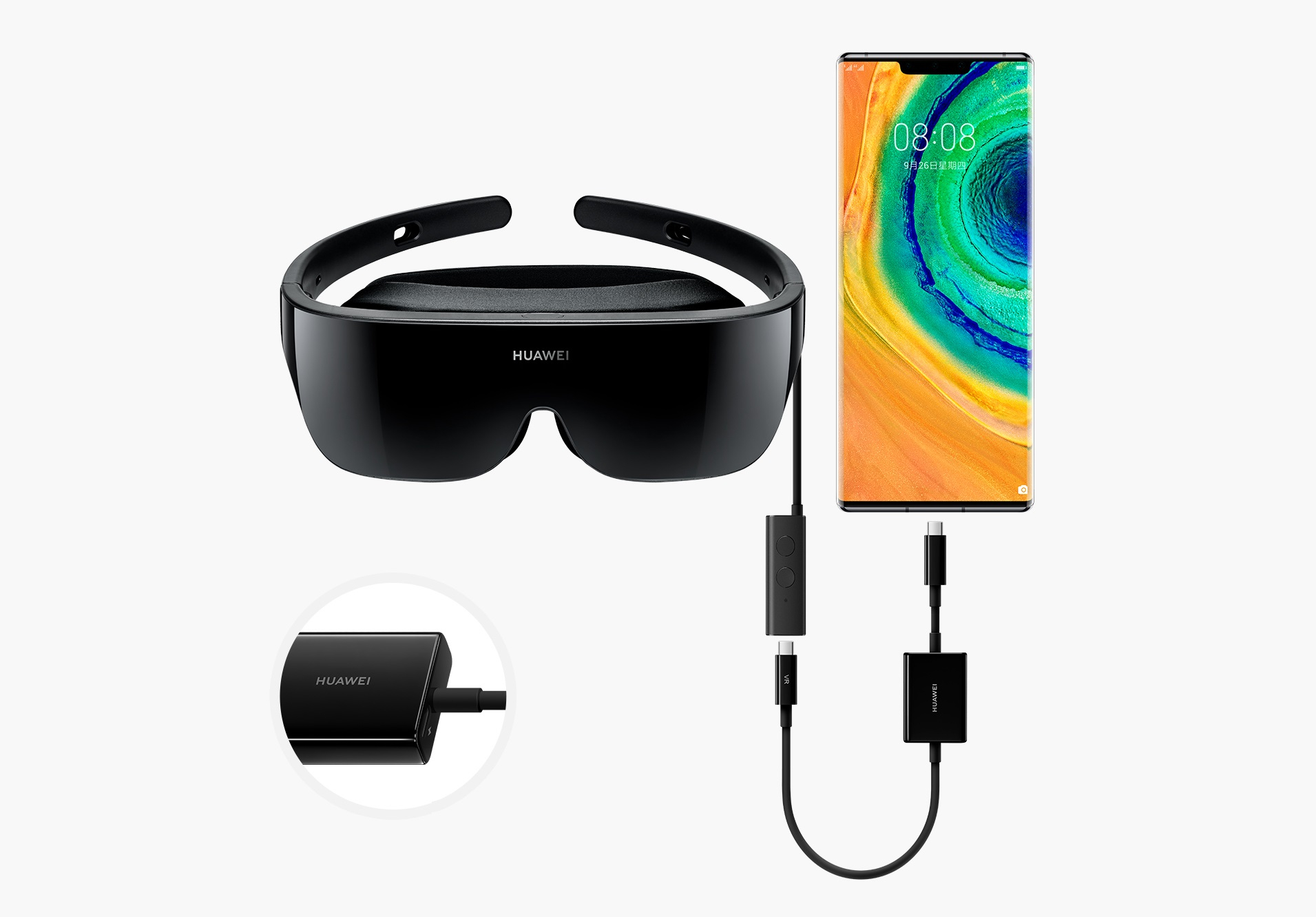 Huawei VR Glass Smart Home Automation Devices