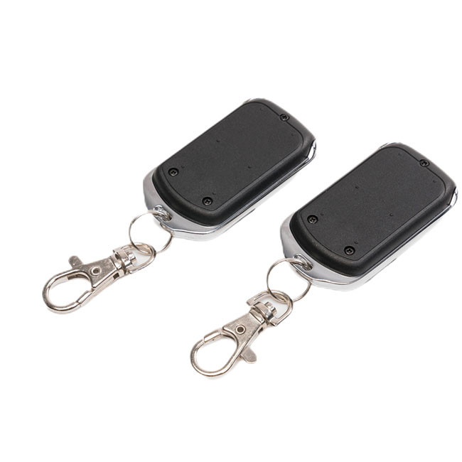 433.92hz Automatic Sliding And Swing Gate Opener Accessories Remote Control