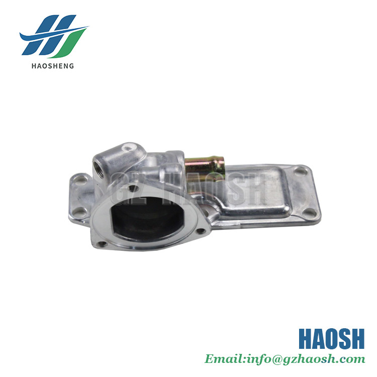 For Isuzu 4BD1 Thermostat Housing 5-13716045-1 5-13716045-0 5137160451 5137160450