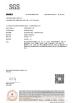 Shenzhen Learnew Optoelectronics Technology Co., Ltd. Certifications