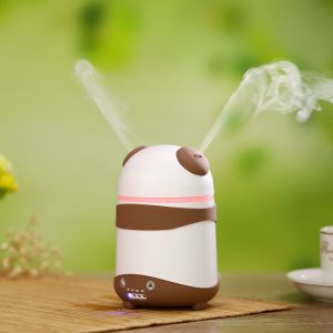 Mini Air Scent Diffuser Household Ultrasonic Aromatherapy Diffuser Humidifier