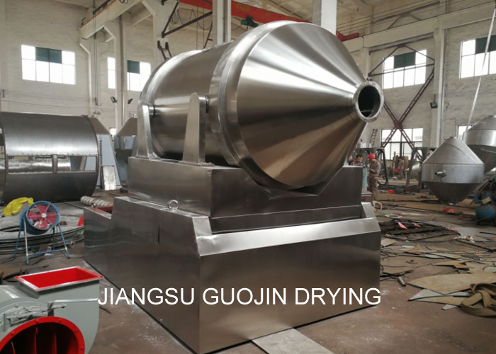 300L 2 Dimensional Motive Mixing Machine For Pharmaceutical Industry