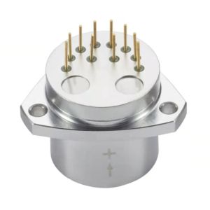 High Precision Quartz Flexure Accelerometer With Scale Factor 1.05-1.30 MA/G