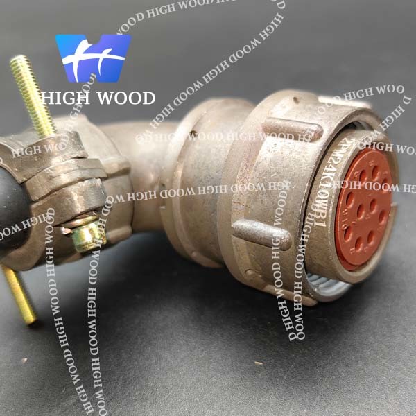 2PM Series 2PM24K10WB1 Circular Electrical Connectors Mainly Adopt Russian Connector Technology