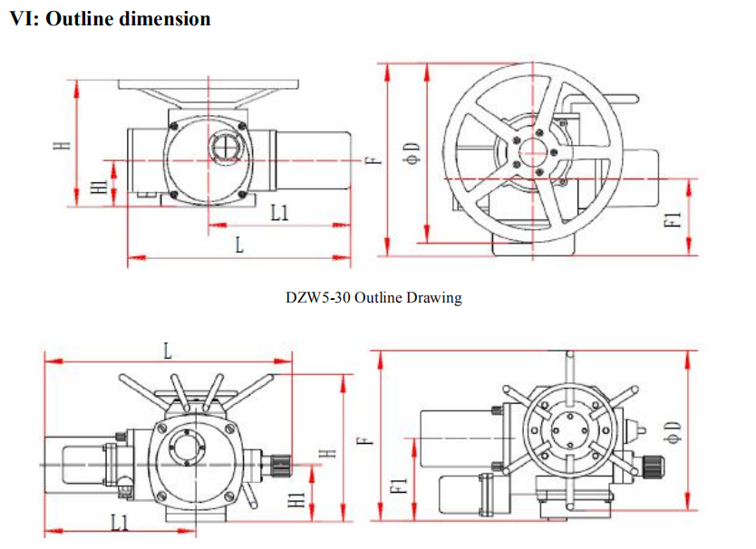 JIS 7471 Screw Down Flanged Butterfly Valve , 10K Marine Butterfly Flange Valve