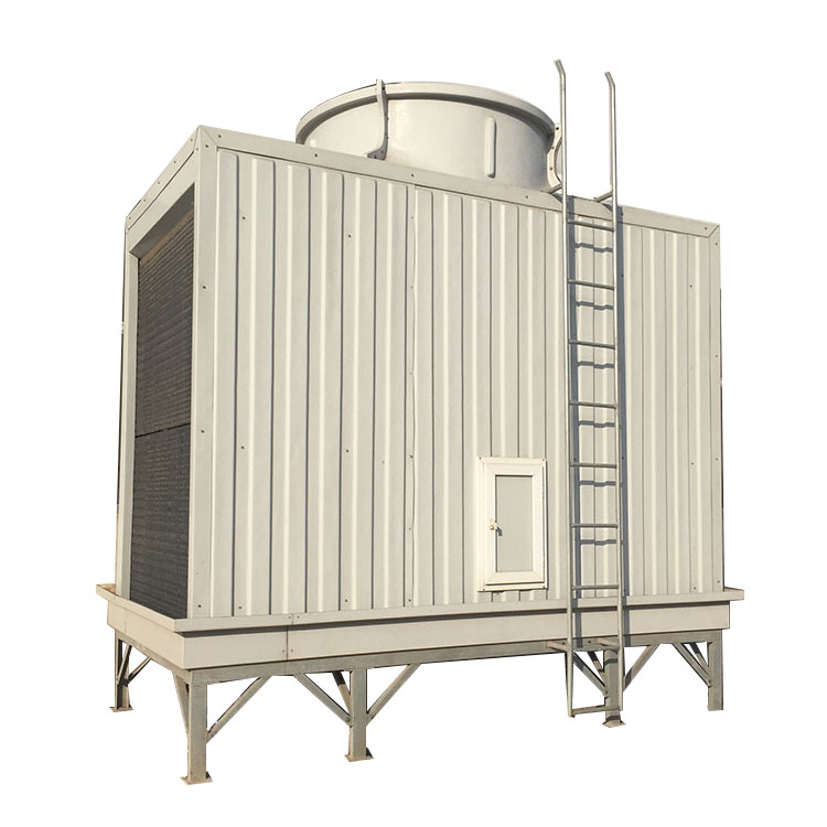 380V/220V Voltage FRP Industrial Open Cooling Tower for Evaporated Cooling