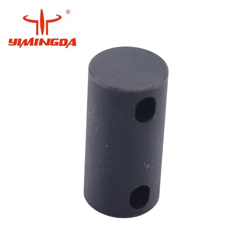 Auto Cutter Parts Roller With Holes PN 123918 Bearing Shaft For Vector MX9 IX6 Cutter