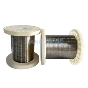  NF23 PTC Ni-Fe Alloy Ferronickel Wire for Advanced Thermal Management Safety Manufactures