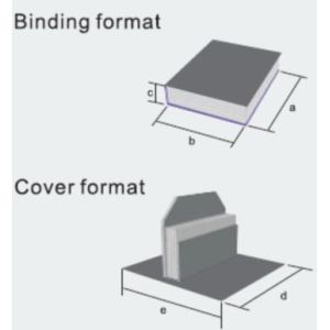 1600 Cycles/H Seamless Workflow Book Binding Machine With 4 Clamps