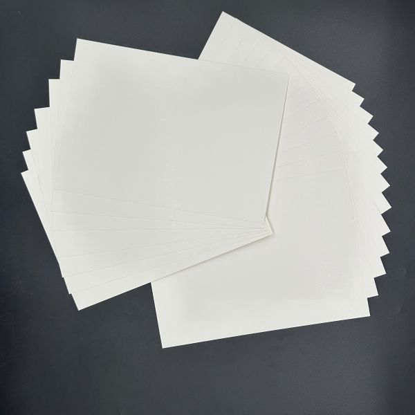 Quality Recycled Pulp Coated Ivory Board for Offset Printing for sale