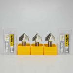 Arden Tideway CNC Bit Tools 1/2 Shank 90 Degree V Type Carbide CNC Woodworking