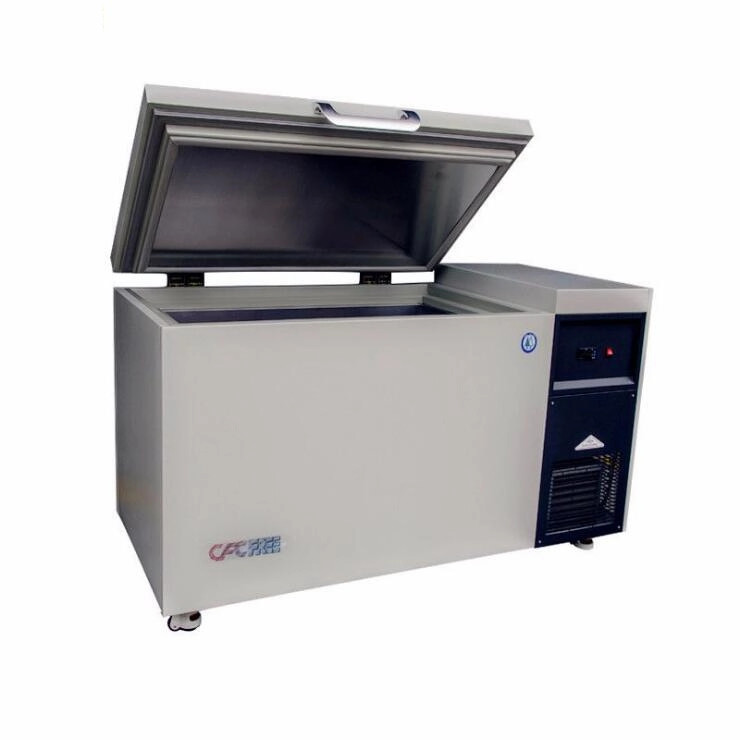 -50 Degree Ultra Low Temperature Freezer Use For Tuna Storage
