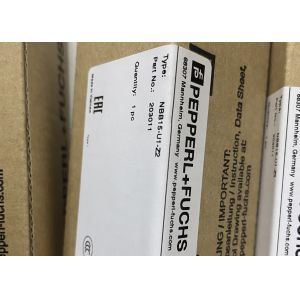 PEPPERL FUCHS Inductive Sensor NBB15-U1-Z2