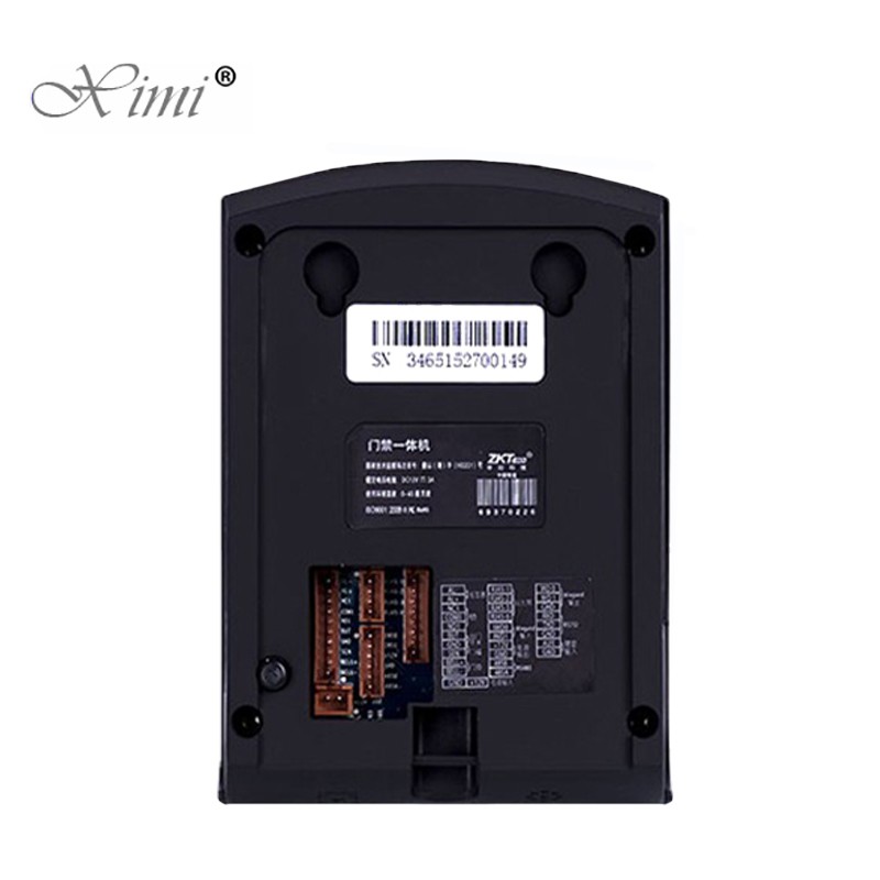 Biometric 13.56MHZ IC Card Access Control With Keypad TCP/IP Standalone Door Access Control And Time Attendance SC103
