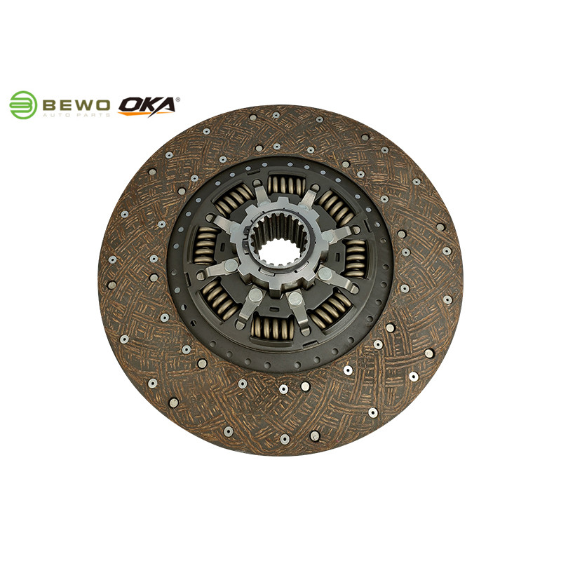 Sachs 1862379031 Clutch Plate For Truck 400wgvz 400mm Twin Clutch Kit