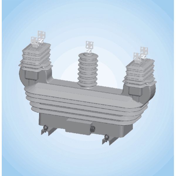 Quality Vacuum Cast CEP 1000A 36KV Medium Voltage Metering Transformer for sale