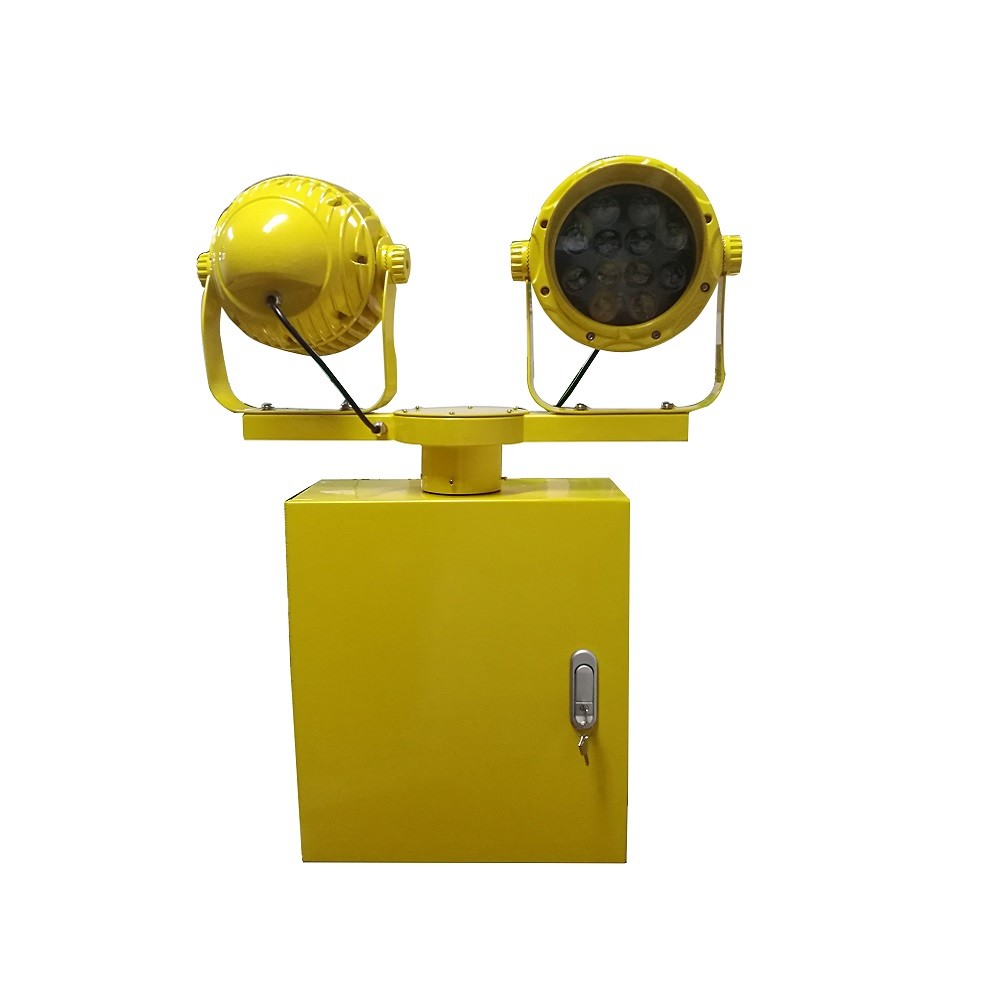 Airport Rotating Beacon Helipad Light 24 Flashes Per Minute 220/240AC